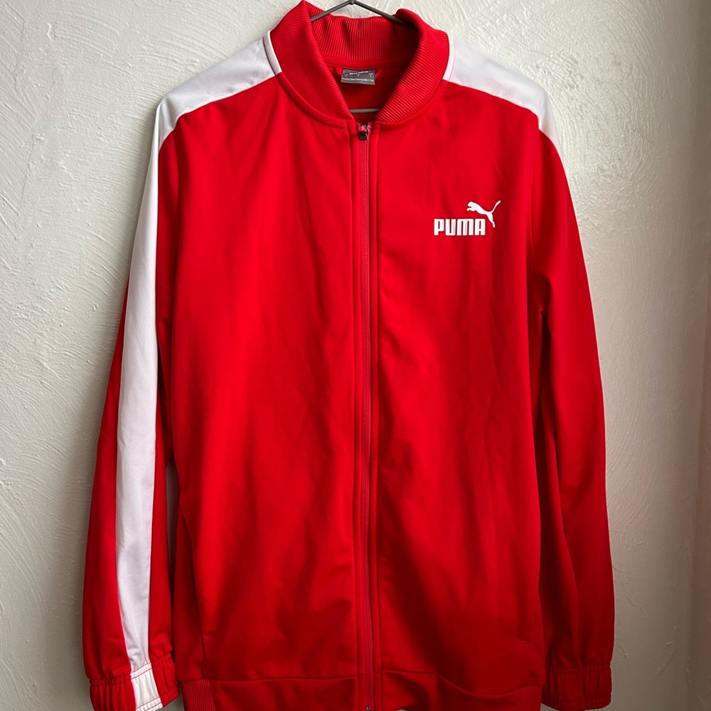 Puma Track Jacket - Picture 5 of 7